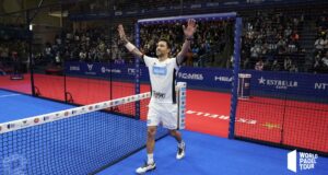 Los cinco mejores puntos de Sanyo Gutiérrez en World Padel Tour 2022