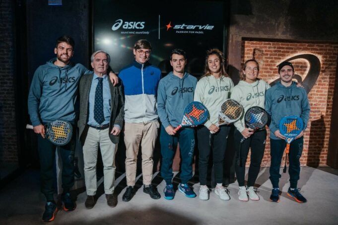 ASICS se convierte en el patrocinador técnico StarVie