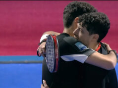 El debut de Arturo Coello y Agustín Tapia en pretemporada en la BNK Padel Open El debut de Arturo Coello y Agustín Tapia en pretemporada en la BNK Padel Open