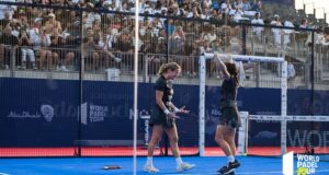 Ariana Sánchez y Paula Josemaría se coronan en el WPT Abu Dhabi Master 2023