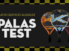 Alquila tu Kombat, el nuevo servicio de la marca para probar sus palas antes de comprar Alquila tu Kombat, el nuevo servicio de la marca para probar sus palas antes de comprar