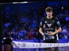 Arturo Coello: "No hemos jugado ni un torneo, no podemos decir que vamos a pelear a Ale y a Juan"