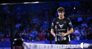 Arturo Coello: "No hemos jugado ni un torneo, no podemos decir que vamos a pelear a Ale y a Juan"