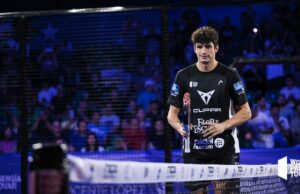 Arturo Coello: «No hemos jugado ni un torneo, no podemos decir que vamos a pelear a Ale y a Juan» Arturo Coello: "No hemos jugado ni un torneo, no podemos decir que vamos a pelear a Ale y a Juan"