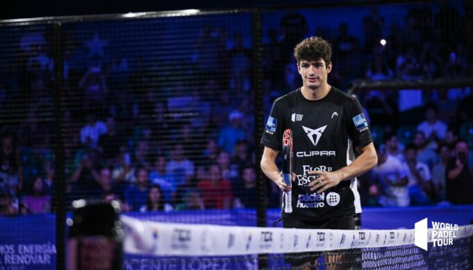 Arturo Coello: «No hemos jugado ni un torneo, no podemos decir que vamos a pelear a Ale y a Juan» Arturo Coello: "No hemos jugado ni un torneo, no podemos decir que vamos a pelear a Ale y a Juan"