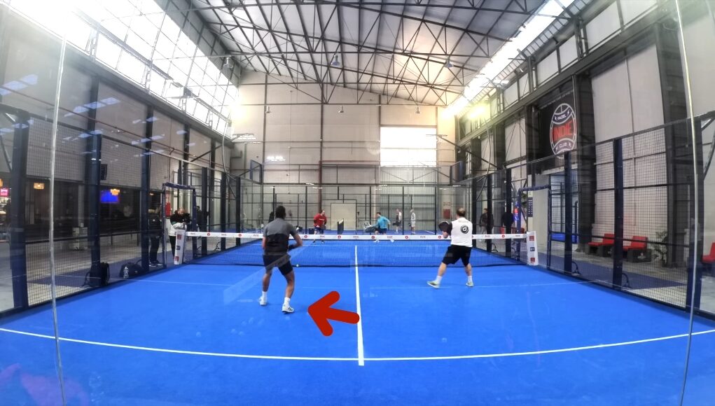 5 errores tácticos que debemos evitar en un partido de pádel