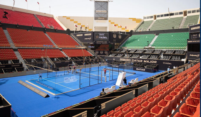 Dónde ver el Qatar Major Premier Padel 2024 Dónde ver el Qatar Major Premier Padel