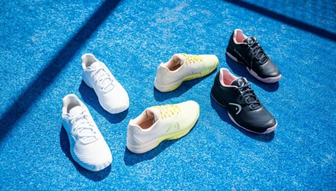 HEAD presenta sus nuevas zapatillas con las que elevar tu juego desde los pies: REVOLT PRO 4.0 y SPRINT PRO 3.5 ELEVA TU JUEGO DESDE LOS PIES CON LAS NUEVAS ZAPATILLAS DE HEAD PADEL: REVOLT PRO 4.0 Y SPRINT PRO 3.5