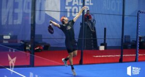 Consejos para superar a los globeros en pádel