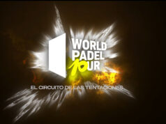 De la Isla de las Tentaciones a comentarista en World Padel Tour