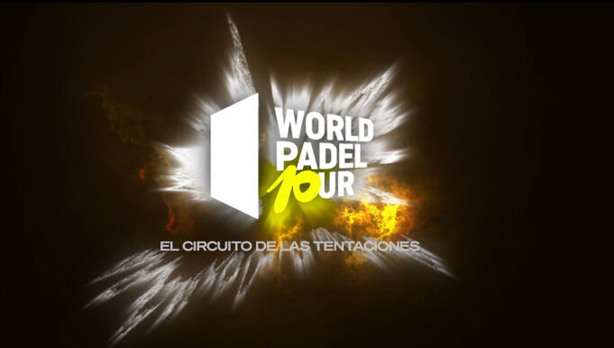 De la Isla de las Tentaciones a comentarista en World Padel Tour De la Isla de las Tentaciones a comentarista en World Padel Tour