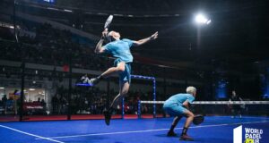 ¡Tino Libaak y Leo Augsburger a la final en el WPT La Rioja Open!
