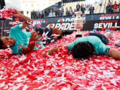 Franco Dal Bianco y Maxi Arce repiten título en el A1 Sevilla Master 2023 Franco Dal Bianco y Maxi Arce repiten título en el A1 Sevilla Master 2023