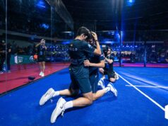 Agustín Tapia y Arturo Coello ganan en La Rioja su segundo título Agustín Tapia y Arturo Coello conquista en La Rioja su segundo título