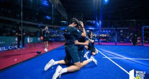 Agustín Tapia y Arturo Coello conquista en La Rioja su segundo título