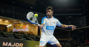 ¿Sanyo Gutiérrez al revés con nuevo compañero?