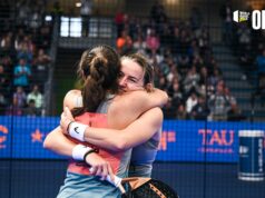 Ariana Sánchez y Paula Josemaría se alzan con su segundo título de la temporada en Reus Ariana Sánchez y Paula Josemaría se alzan con su segundo título de la temporada en Reus