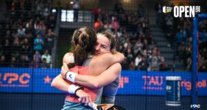 Ariana Sánchez y Paula Josemaría se alzan con su segundo título de la temporada en Reus
