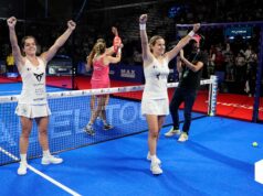 Ariana Sánchez y Paula Josemaría suman en Granada su segundo título consecutivo Ariana Sánchez y Paula Josemaría suman en Granada su segundo título consecutivo