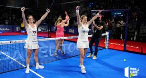 Ariana Sánchez y Paula Josemaría suman en Granada su segundo título consecutivo