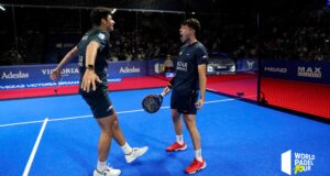 Quinto título para Arturo Coello y Agustín Tapia