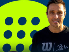 Fernando Belasteguín: Un embajador para Grupo Pādel Nuestro Fernando Belasteguín