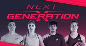 El futuro ya está aquí: esta es la NEXT GENERATION de Bullpadel
