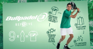 Bullpadel X REPREVE