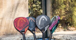 HEAD SERIE FLASH: Las palas para jugadores que empiezan en el pádel