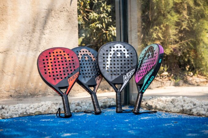HEAD SERIE FLASH: Las palas para jugadores que empiezan en el pádel HEAD SERIE FLASH: Las palas para jugadores que empiezan en el pádel
