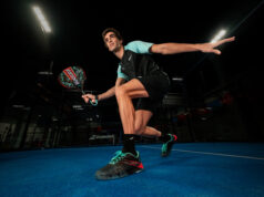 Jet Premura 2 Juan Lebrón, la zapatilla del nº1 del mundo Jet Premura 2 Juan Lebrón, la zapatilla del nº1 del mundo