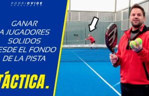 Cómo jugar contra globeros en pádel Cómo jugar contra globeros en pádel