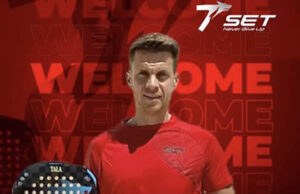 Mario Cerezo se une al team SET