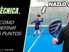 Cómo definir los puntos en pádel Cómo definir los puntos en pádel