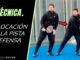 Cómo posicionarse en defensa en pádel