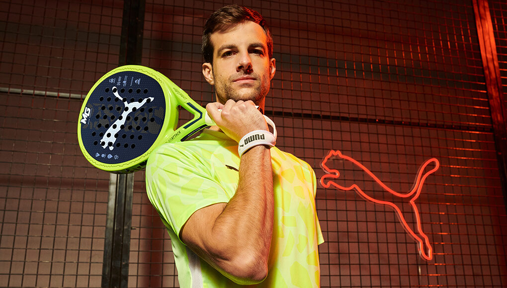 momopala PUMA presenta las palas exclusivas de Momo González y Victoria Iglesias