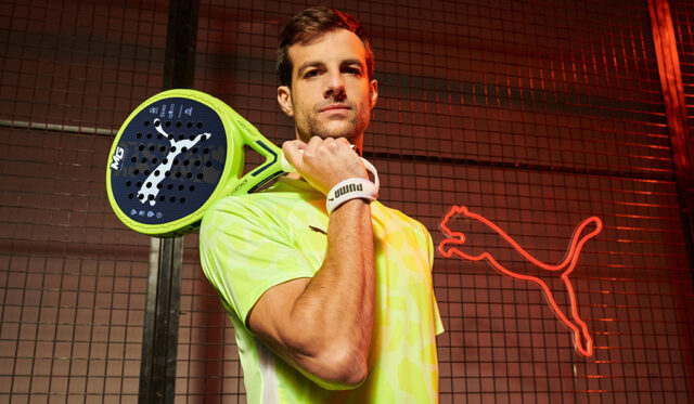PUMA presenta las palas exclusivas de Momo González y Victoria Iglesias