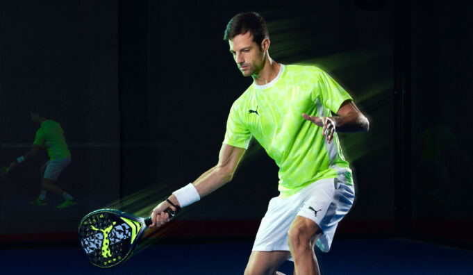 PUMA presenta su colección de pádel SS23