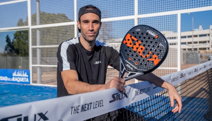 Siux Fenix III Javi Ruiz Pro: el nuevo lanzamiento de una de las palas más potentes de la marca Siux Fenix III Javi Ruiz Pro