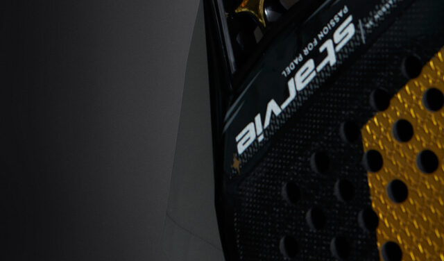 Zara Athleticz presenta su nueva pala de pádel fabricada por StarVie