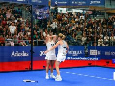 Cuarto título consecutivo para Ariana Sánchez y Paula Josemaría en Vigo Cuarto título consecutivo para Ariana Sánchez y Paula Josemaría en Vigo