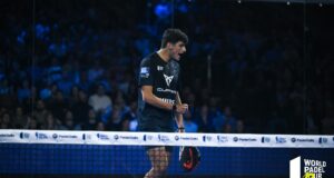 Claves para cerrar un partido de pádel