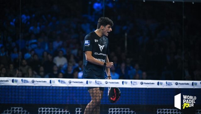 Arturo Coello se convierte en el nº1 más joven de la historia del pádel Claves para cerrar un partido de pádel