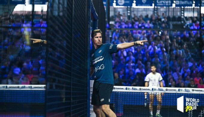 Paquito Navarro: «Vuelvo a encontrar mi juego otra vez al lado de Chingo» Paquito Navarro