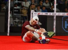 Las parejas 2 y 3 se despiden en los cuartos de final del Axion A1 Buenos Aires Master Las parejas 2 y 3 se despiden en los cuartos de final del Axion A1 Buenos Aires Master