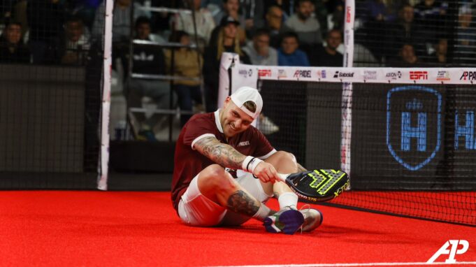 Las parejas 2 y 3 se despiden en los cuartos de final del Axion A1 Buenos Aires Master Las parejas 2 y 3 se despiden en los cuartos de final del Axion A1 Buenos Aires Master
