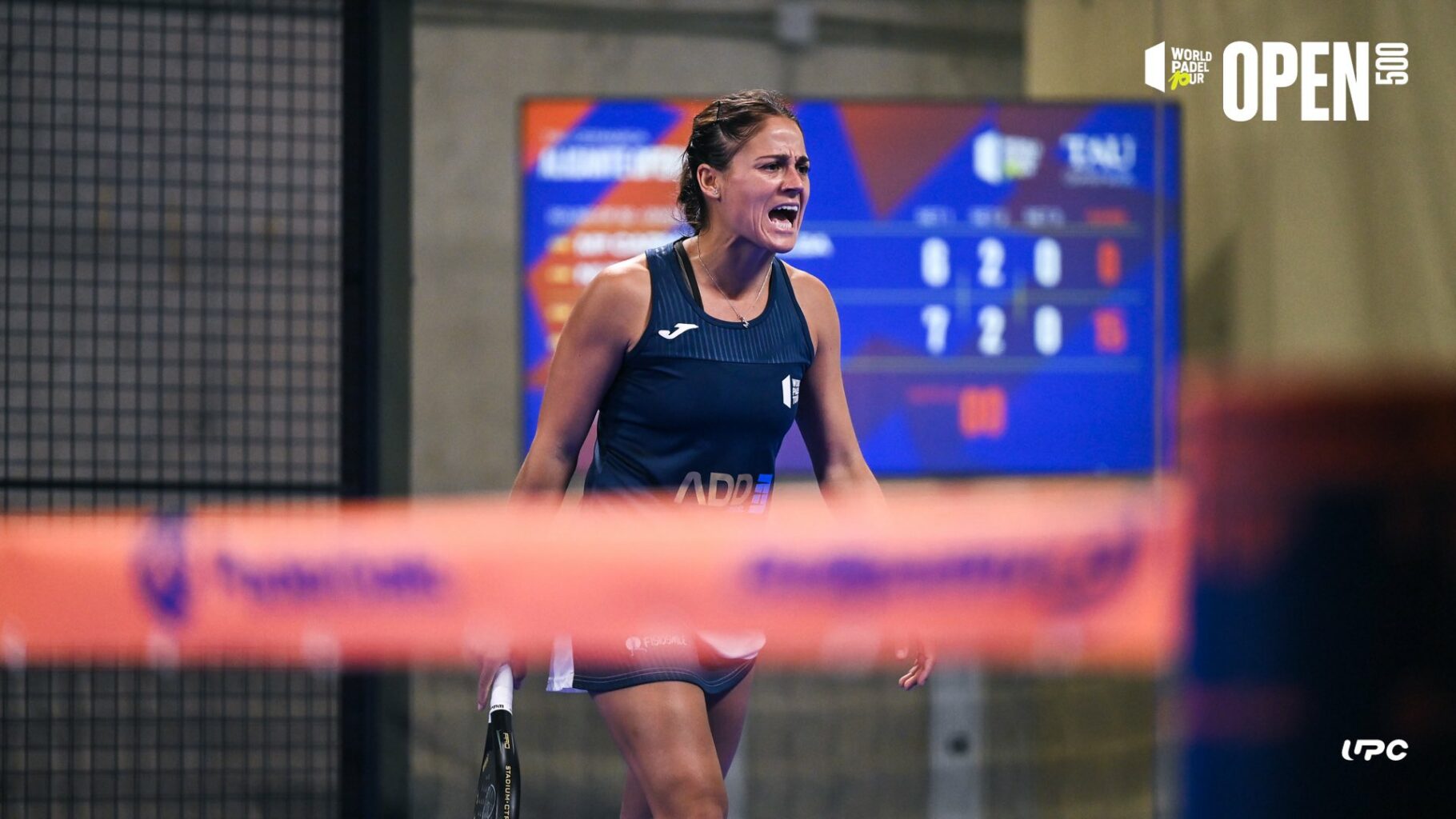 Resultados de los dieciseisavos de final femeninos del WPT Alicante Open 500