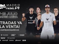 Madrid Premier Padel pone a la venta sus entradas Madrid Premier Padel pone a la venta sus entradas