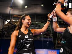 Marta Ortega y Sofia Araújo se proclaman campeonas del WPT Alicante Open 500 Marta Ortega y Sofia Araújo se proclaman campeonas del WPT Alicante Open 500