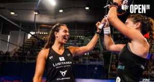 Marta Ortega y Sofia Araújo se proclaman campeonas del WPT Alicante Open 500